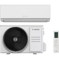 Кондиционер BOSCH Climate CL4000i RAC 2,6 кВт  9900BTU (-21⁰C)