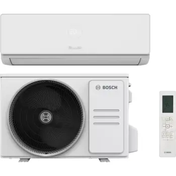 Кондиціонер BOSCH Climate CL4000i RAC 2,6 кВт  9900BTU (-21⁰C)