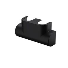Oventrop Multiblock T декоративна кришка, кутовий, чорний мат