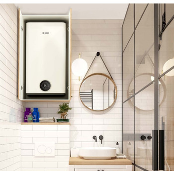 Плоский бойлер BOSCH Tronic 4501T 50 EBP