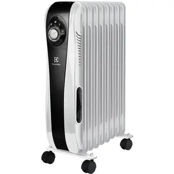 Масляный обогреватель Electrolux, EOH/M 5209N EU (25м²)