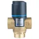 Термостатический смесительный клапан AFRISO, ATM331 внутр. 3/4", 20-43 С, kvs 1,6