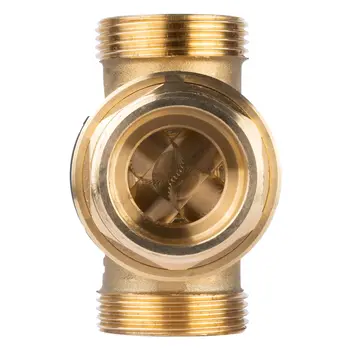 Термостатический смесительный клапан AFRISO, ATM883 наруж. 1 1/4", 35-60 С, kvs 4,2