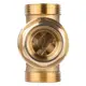 Термостатический смесительный клапан AFRISO, ATM883 наруж. 1 1/4", 35-60 С, kvs 4,2