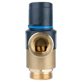 Термостатический смесительный клапан AFRISO, ATM883 наруж. 1 1/4", 35-60 С, kvs 4,2