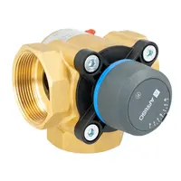 Трехходовой смесительный клапан AFRISO, ARV386, Rp 1 1/2", Vario ProClick, DN40