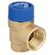 Запобіжний клапан AFRISO, MSW 10 бар 1/2"x3/4" ВВ