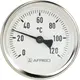 Термометр накладной AFRISO, ATh 63F (63 мм, 0-120 C°)