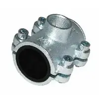 Хомут ремонтний AGAflex, OBD, 2”, РВ 1”