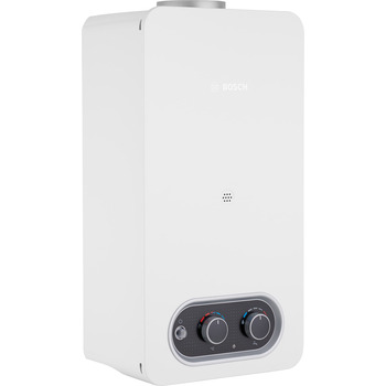Газовий проточний водонагрівач BOSCH Therm 4000 T4004 10L 23 Low NOx