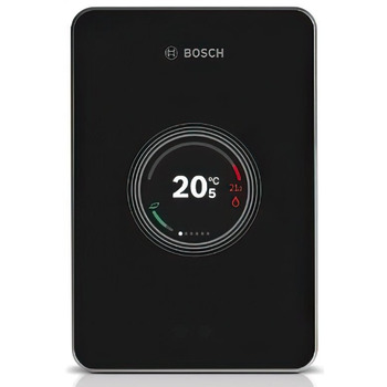 Комнатный термостат BOSCH EasyControl CT200 B (черный)