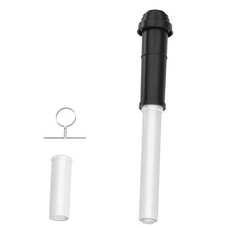 Комплект дымохода BOSCH FC-Set80-C33x (вертикальный), DN80/125