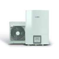 Тепловий насос Bosch Compress 3000 AWBS 8 кВт