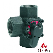Трехходовой кран Honeywell V5433A DN20 3/4″