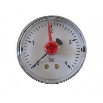 Манометр Arthermo MA203/P, 1/4″ (Ø63 мм, 0-16 бар)