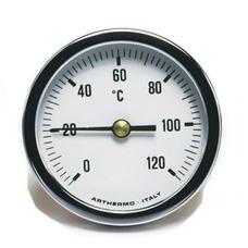 Термометр Arthermo AR-T/B 50 (Ø50 мм, гільза 50 мм, 0-120 ° С)