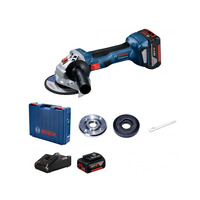 Болгарка акумуляторна BOSCH GWS 180-LI (125 мм)