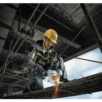 Болгарка акумуляторна BOSCH GWS 180-LI (125 мм)