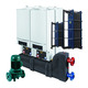 Пакет Buderus Logapak GB162 — 130 kW Profi Plus TR — котлы спина к спине
