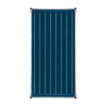 Пакет Buderus Logapak Alpha Bosch 3 х Solar 4000 TF / AGS 10E-2 для наклонной кровли для 3-4 человек