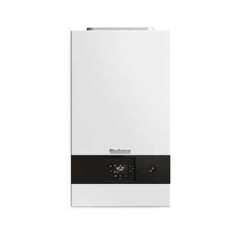 Конденсационный котел Logamax plus GB122i 24 двухконтурный