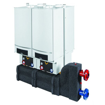Пакет Buderus Logapak GB162 — 800 kW Profi TR — котлы спина к спине