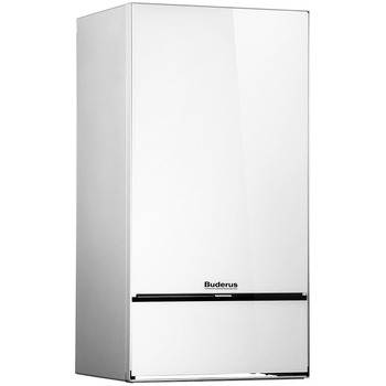 Котел настенный Logamax plus GB172i-14 одноконтурный (белый)