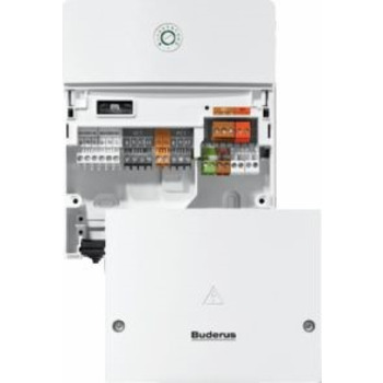 Пакет Buderus Logapak GB162 Profi Single GB162-65 / Насосна група / RC300+MM100 / SU300 / SG160 / FA