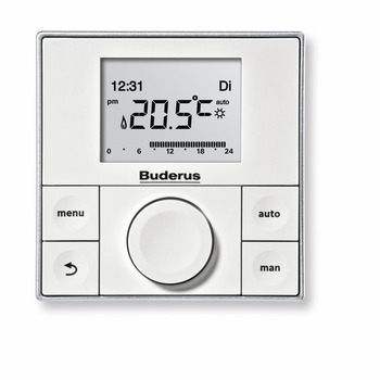 Пакет Buderus Logapak GB172i-35K/RC200 + FA/AZB 918 (80/125)