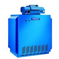 Пакет Buderus Logapak G334WS – 94kW для 2 опалювальних контурів з функцією ГВП + модуль FM241