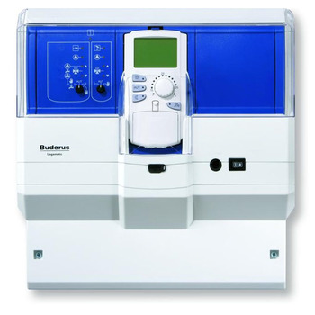 Пакет Buderus Logapak GB112 — 60kW для двух отопительных контуров и ГВС (бак Logalux SU400/5)