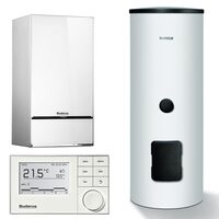 Пакет Buderus Logapak GB172i-35 W / SM300/5 / SG160S / AS1.6 / RC300 T1