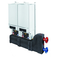 Пакет Buderus Logapak GB162 – 240 kW Profi TL – котли у лінію