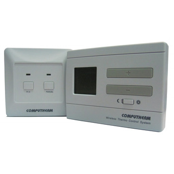 Терморегулятор Computherm Q7 RF радіокерований