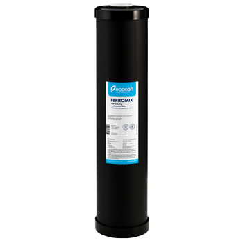 Картридж для видалення заліза Ecosoft 4,5 “х20”