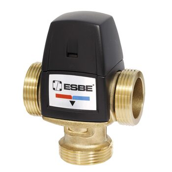 Термостатический клапан ESBE VTA552 1 1/4″ 20-43°С