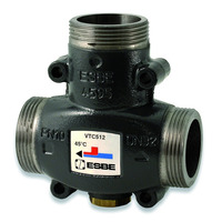 Термостатичний змішувальний клапан ESBE VTC512 DN32 1 1/2″ 70 ° С (зовн.)