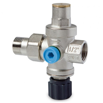 Підживлювальний клапан FARG EASYFILL 1/2″