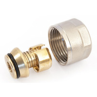 Евроконус General Fittings Standart  3/4x16x2.0 для труб PEX