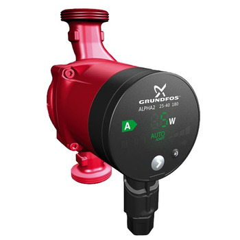 Циркуляционный насос Grundfos ALPHA2 32-60 180