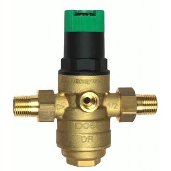 Редуктор давления горячей воды HONEYWELL Resideo Braukmann D06F-1/2B