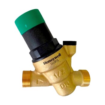 Редуктор давления воды HONEYWELL Resideo Braukmann D05FS-1/2A