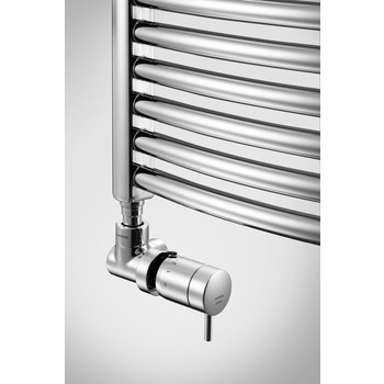 Термостат Oventrop „Pinox H“, M 30 x 1,5, хромований
