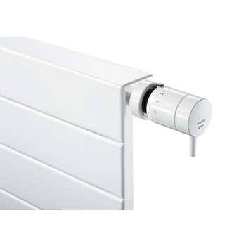 Термостат Oventrop „pinox H“, M 30 x 1,5, белый