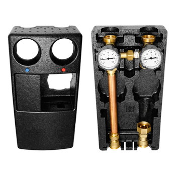 Система обв’язування котла Regumat S-130 Ду20