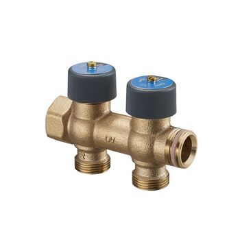 Розподільний гребінець Oventrop Multidis R 3/4х3/4