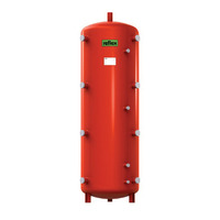 Акумулююча ємність Reflex H 2000/1 + один змійовик