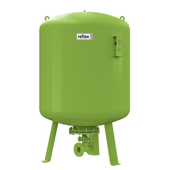 Розширювальний бак Reflex DT 1000 Ø 1000, DN 80/PN 16, 16 бар