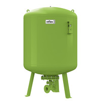 Розширювальний бак Reflex DT 1000 Ø 1000, DN 65/PN 16, 10 бар