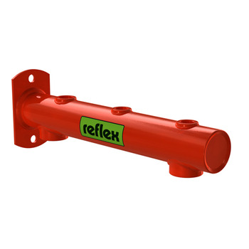 Консоль с патрубками Reflex